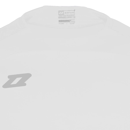 Koszulka treningowa KR DELTA 3.0 JUNIOR Biały Koszulka treningowa KR DELTA 3.0 JUNIOR Biały